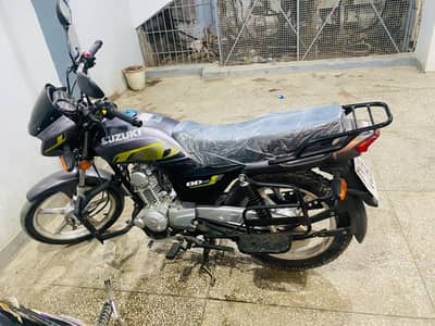Suzuki GD 110 2025