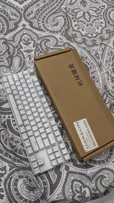 imported gaming keyboard