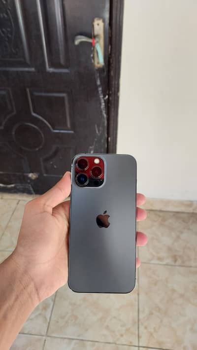 Iphone 13 pro max (PTA) urgent sale