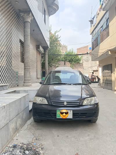 Suzuki Cultus VXR 2006