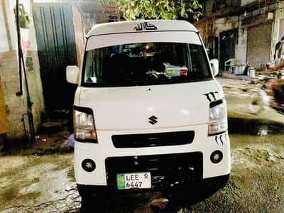 Suzuki Every 2009