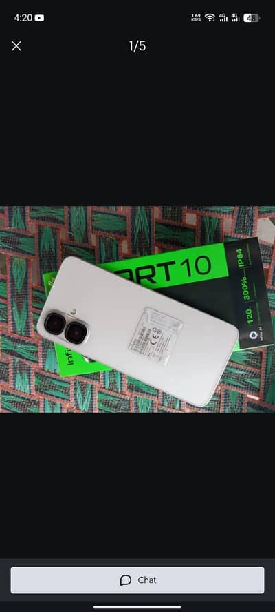 Infinix Smart