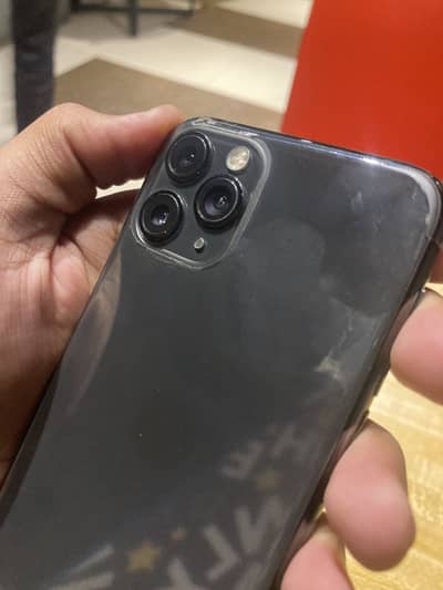 Apple iPhone 11 Pro