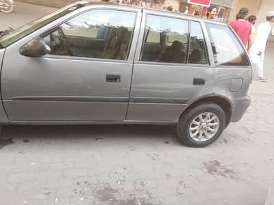 Suzuki Cultus 2012