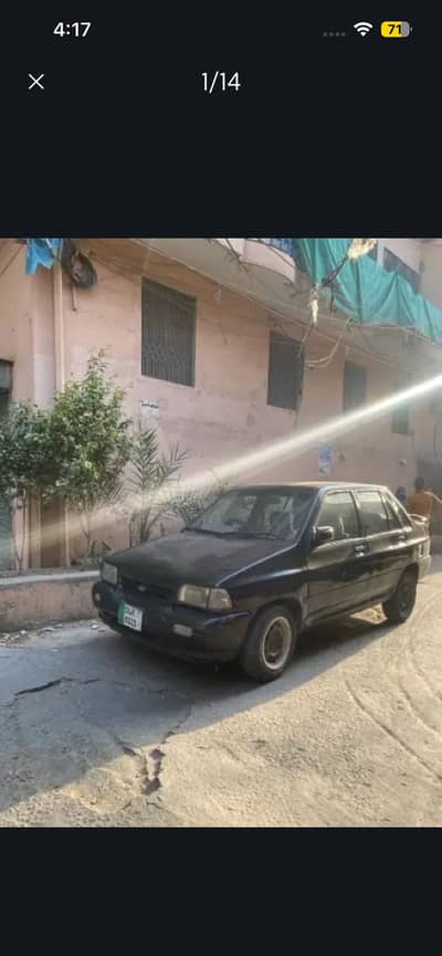 KIA Classic 2003 good condition