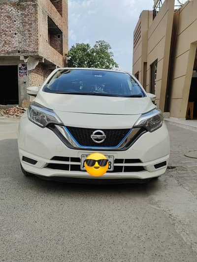 Nissan note Epower