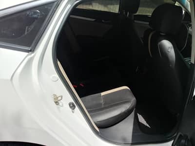 Honda City IVTEC 2017