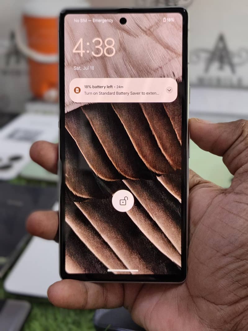 Google Pixel 7a 2