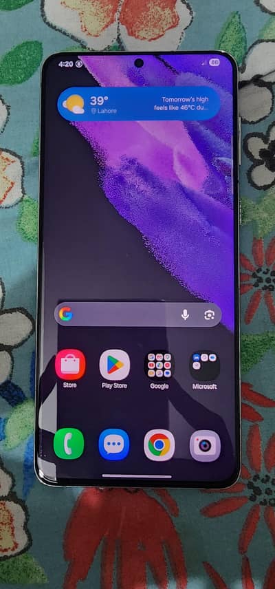 Samsung Mobile S21 Plus