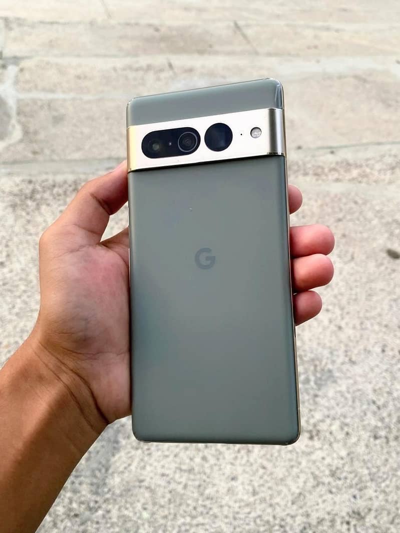 Google Pixel 7 Pro. 0