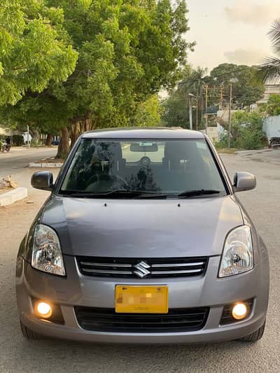 Suzuki Swift 2020