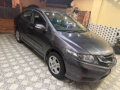Honda City IVTEC 2018