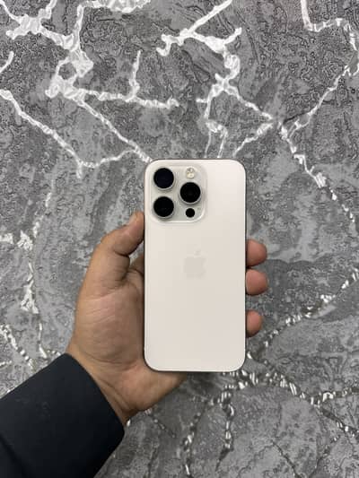 iPhone 15 Pro Non Pta 128 GB