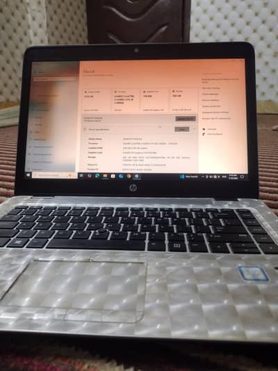 HP EliteBook 840 G3 i5 6th for sale