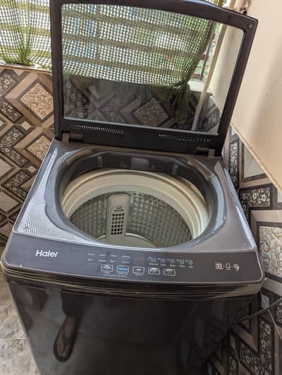 Haier Fully Automatic Washing Machine (15KG)