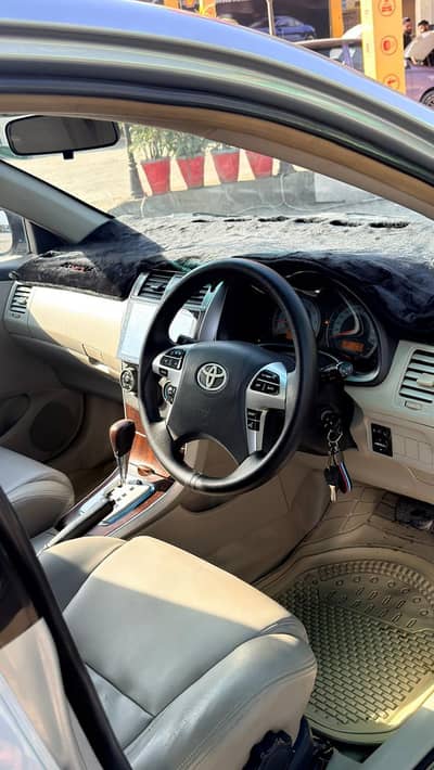 Toyota Corolla Altis 2014