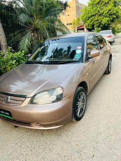 Honda Civic Prosmetic 2003