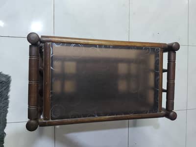 Table and Lamination Glass Shelves
