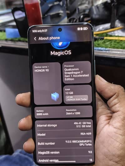 honor 90 5G