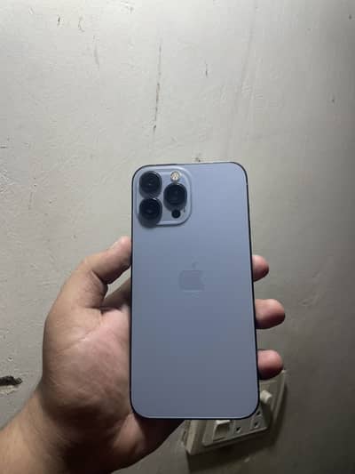 iPhone 13 Pro Max pta approved Dual physical
