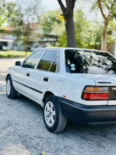 Toyota Corolla 1988 Diesel