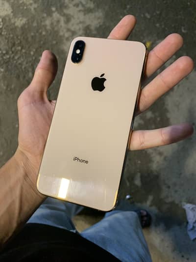 Iphone xsmax pta proved