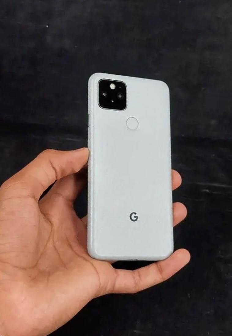 Google Pixel 5 0