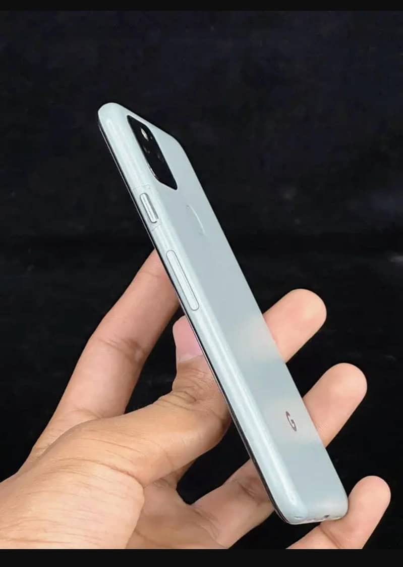 Google Pixel 5 6