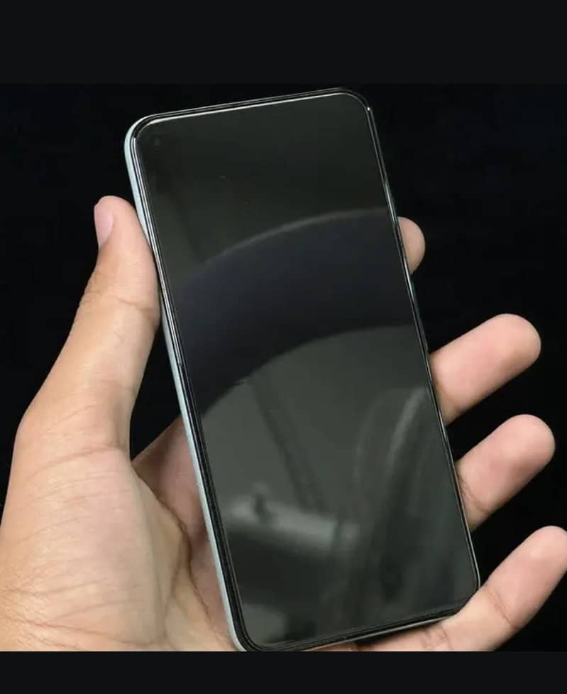 Google Pixel 5 7