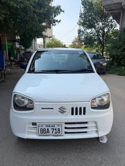 Suzuki Alto vx 2021 urgent sale