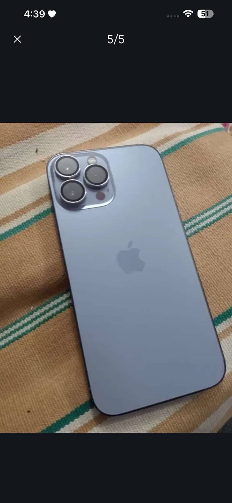 Apple iPhone 13 Pro Max 0