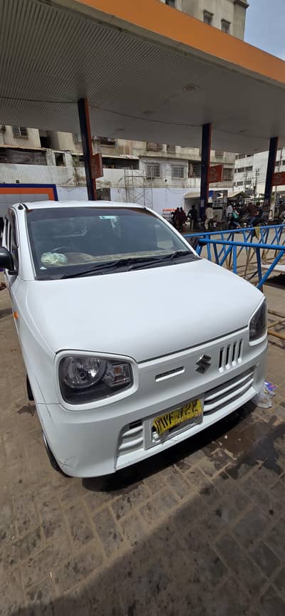 Suzuki Alto 2022