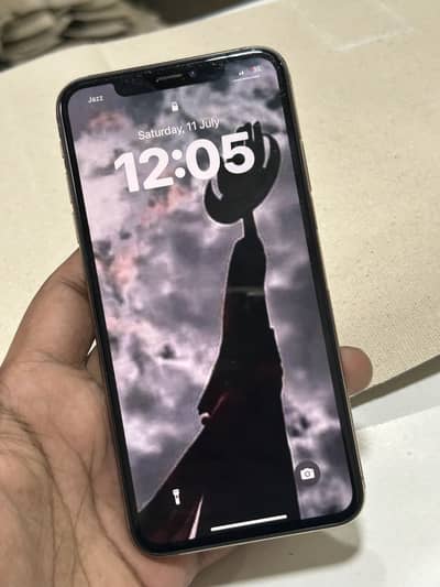 Apple iPhone XS Max PTA Approved/256 gb