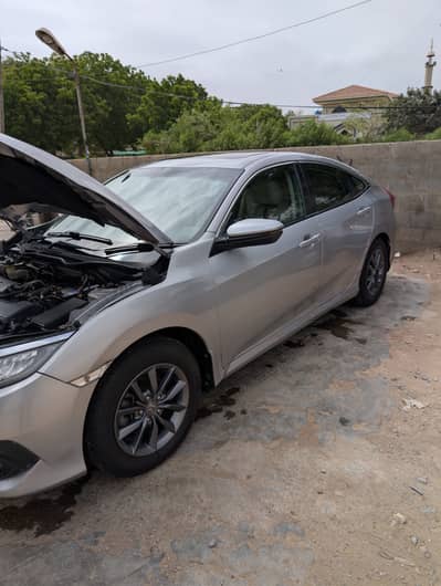 Honda Civic Oriel 2020