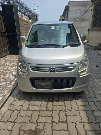 Mazda Flair japanese car 2013/17 model