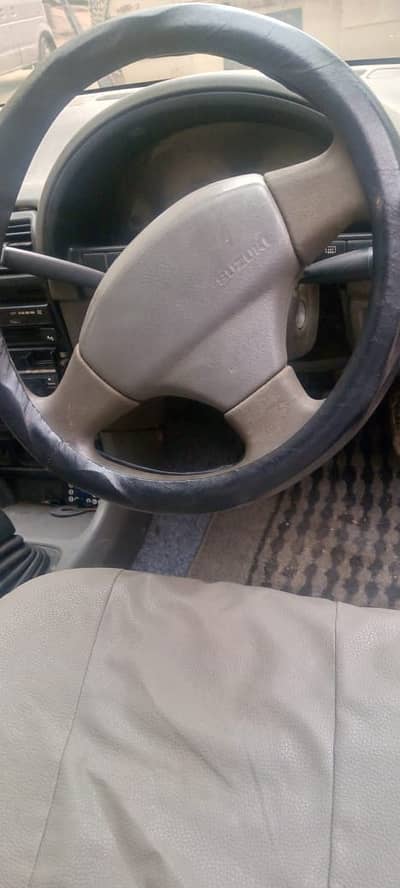 Suzuki Cultus 2005
