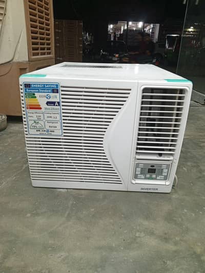 window ac