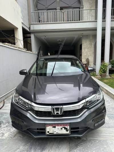 Honda City 2021