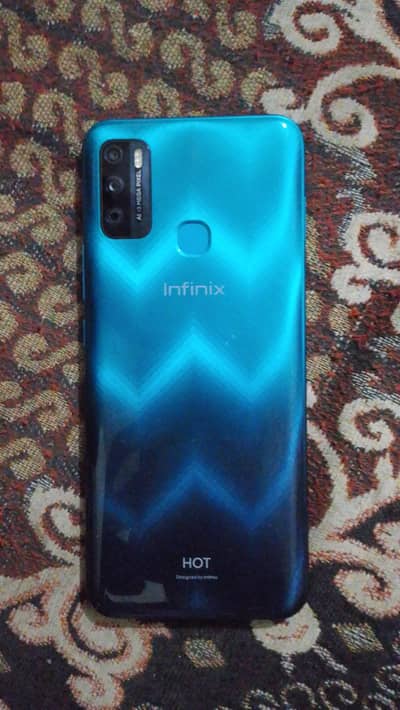 Infinix Hot 9 Play