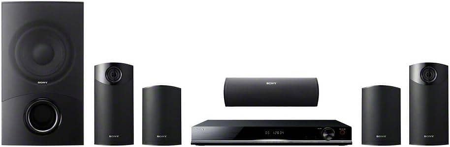 Sony DAV-DZ340 5.1 Ch Home Theater System - 1000W (Full Working)