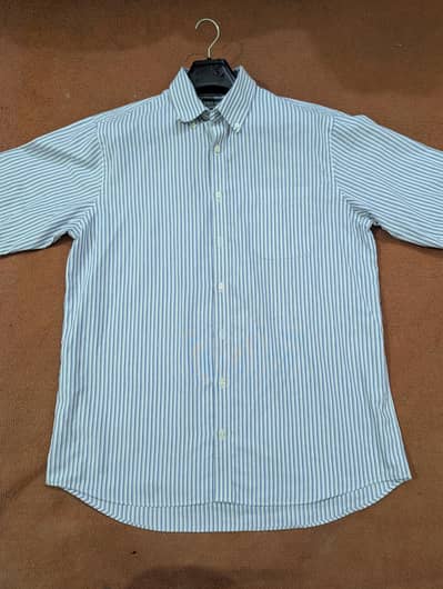 M&S man original shirt thrifted stock