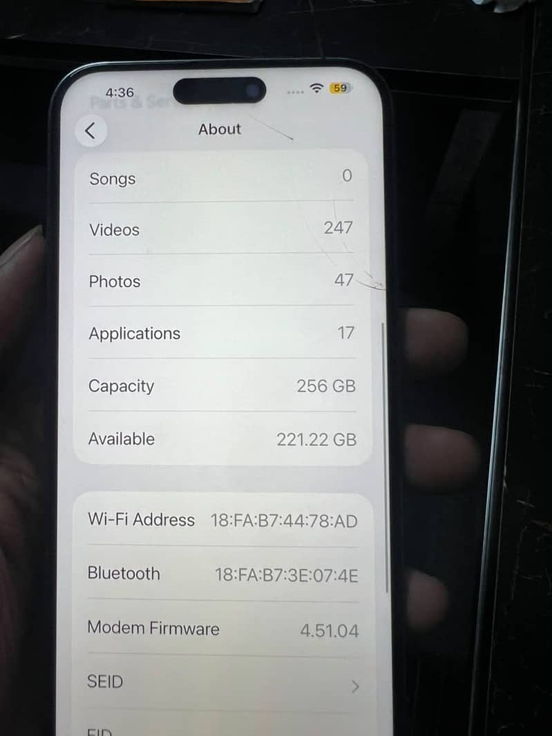 iPhone 14 Pro Max 9