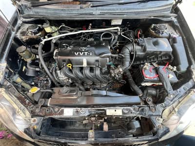 Toyota Corolla XLI 2006