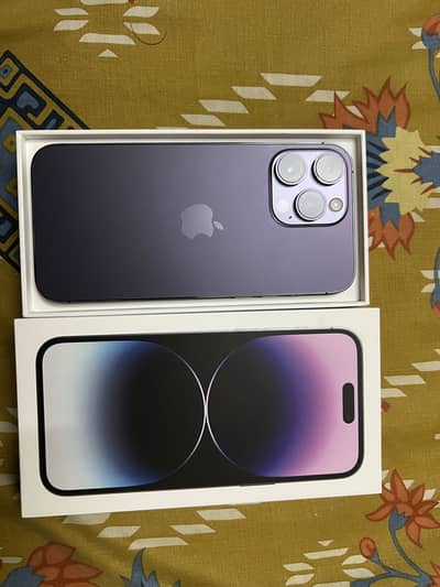 Apple iPhone 14 Pro Max