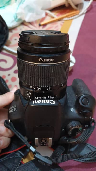 camera