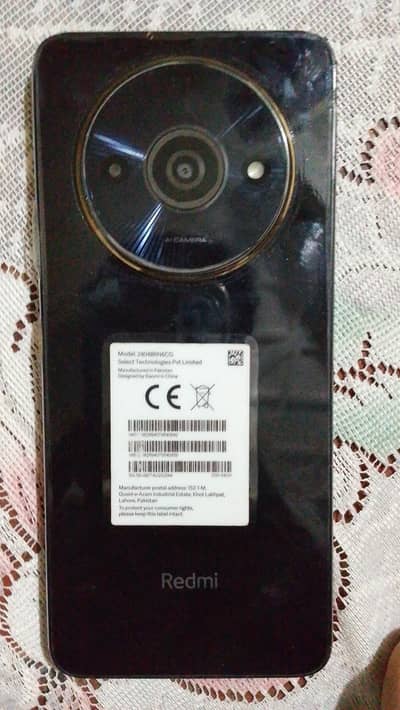 Redmi A3x