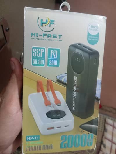 power Bank