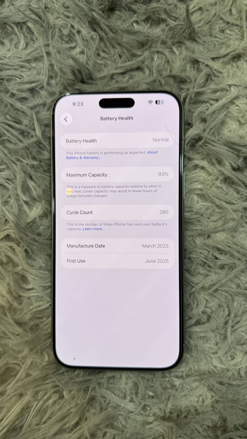 iPhone 16 Pro Max 1