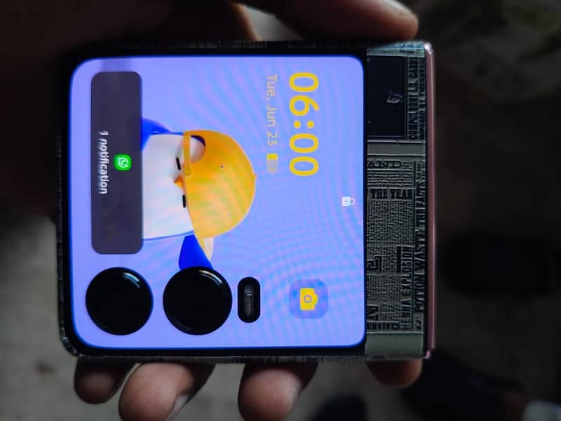 Infinix Zero Flip 3