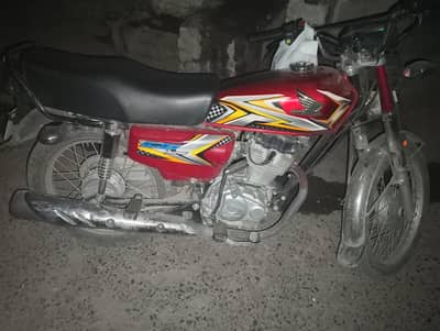 honda 125